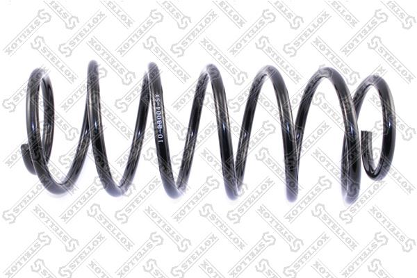 Suspension springs Audi 90: 1023004SX Stellox Front coil spring