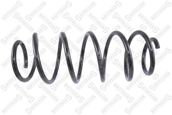 Suspension springs Audi 80: 1023005SX Stellox Front coil spring