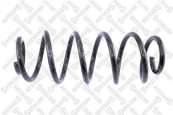 Stellox 10-23006-SX Front coil spring 1023006SX 1023006SX Stellox Front coil spring