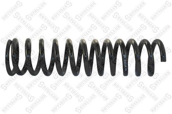 Stellox 10-23018-SX Front coil spring 1023018SX 1023018SX Stellox Front coil spring
