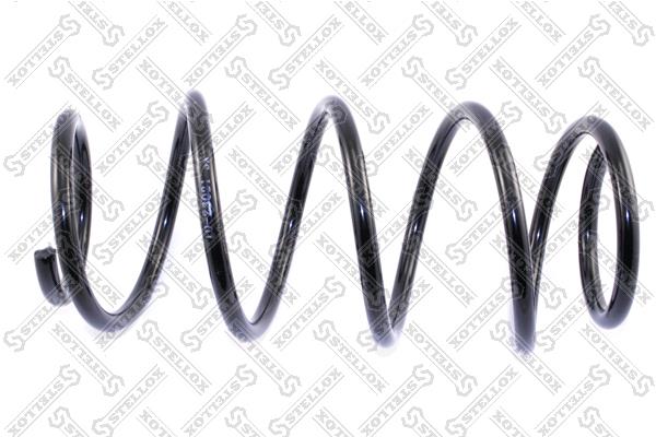 Stellox 10-23021-SX Front coil spring 1023021SX 1023021SX Stellox Front coil spring