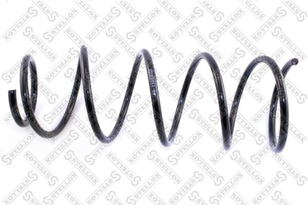 Coil spring suspension Peugeot 406: 1023028SX Stellox Front coil spring