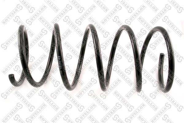 Stellox 10-23031-SX Front coil spring 1023031SX 1023031SX Stellox Front coil spring