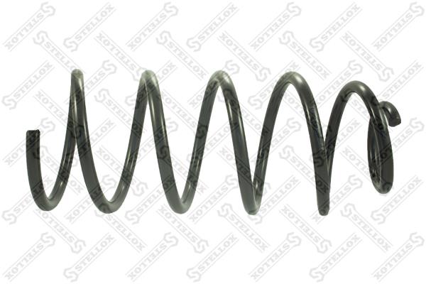 Stellox 10-23085-SX Front coil spring 1023085SX 1023085SX Stellox Front coil spring