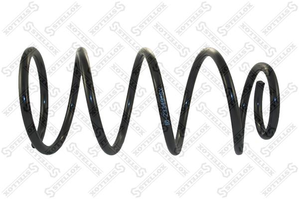 Stellox 10-23349-SX Front coil spring 1023349SX 1023349SX Stellox Front coil spring