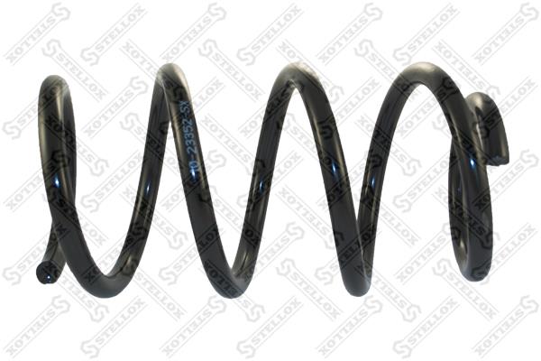Suspension springs Fiat Ducato: 1023352SX Stellox Front coil spring