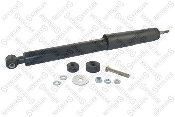 Shock absorbers Mercedes S-Class: 32130004SX Stellox Rear gas shock absorber