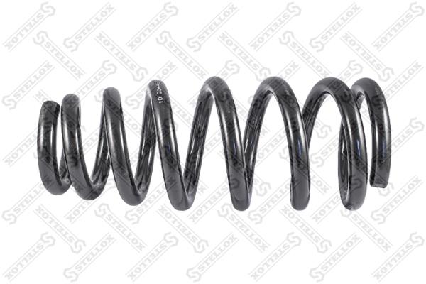 Stellox 10-23445-SX Front coil spring 1023445SX 1023445SX Stellox Front coil spring
