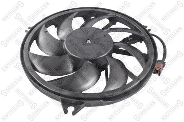 2999335SX Stellox Hub, engine cooling fan wheel