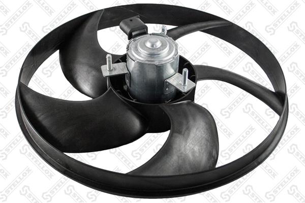 2999341SX Stellox Hub, engine cooling fan wheel