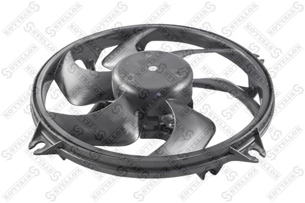 2999369SX Stellox Hub, engine cooling fan wheel