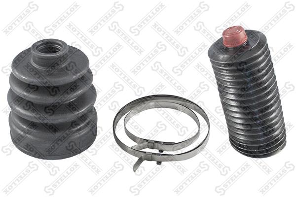 CV gaiter Mazda: 1300156SX Stellox CV joint boot inner