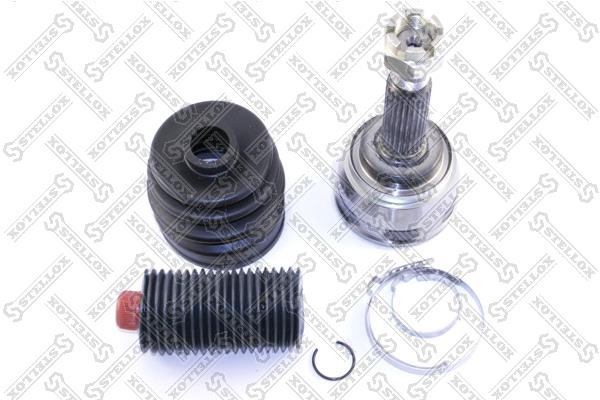Constant velocity joint (CV joint), outer, set Stellox 150 1026-SX