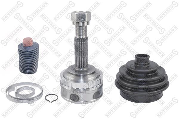 CV Joint Opel Kadett E: 1501056SX Stellox Constant velocity joint (CV joint), outer, set