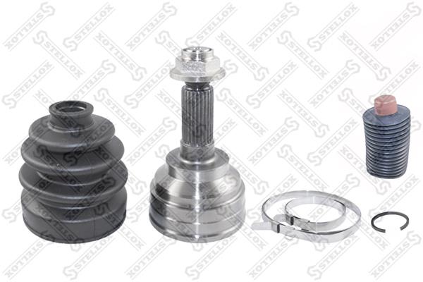 CV Joint Mazda 626: 1501059SX Stellox Constant velocity joint (CV joint), outer, set