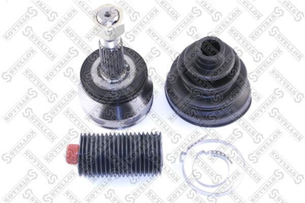 1501088SX Stellox Constant velocity joint (CV joint), outer, set