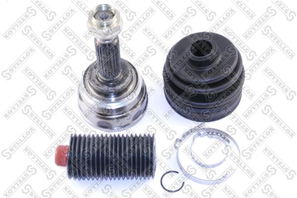 1501104SX Stellox Constant velocity joint (CV joint), outer, set