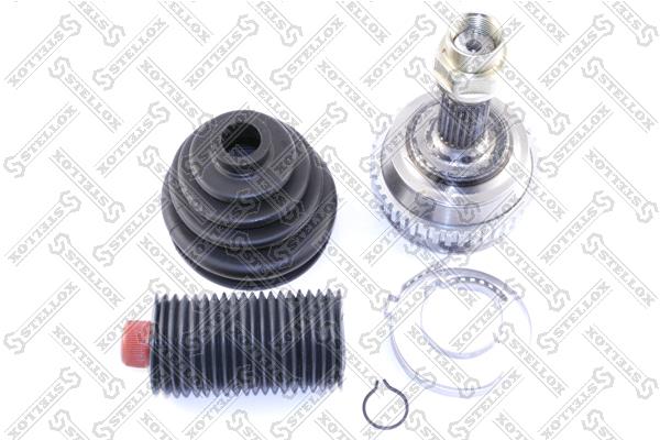 Stellox 150 1106-SX Constant velocity joint (CV joint), outer, set 1501106SX 1501106SX Stellox Constant velocity joint (CV joint), outer, set