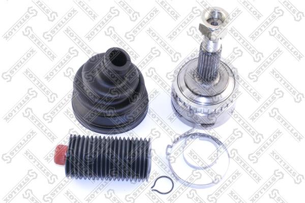 1501116SX Stellox Constant velocity joint (CV joint), outer, set