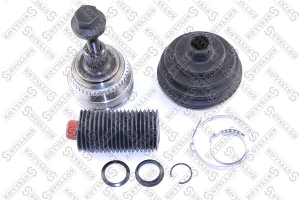 CV Joint Audi Coupe: 1501122SX Stellox Constant velocity joint (CV joint), outer, set