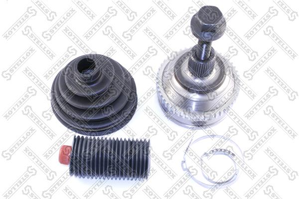 1501124SX Stellox Constant velocity joint (CV joint), outer, set