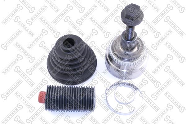 CV Joint Audi 100: 1501140SX Stellox Constant velocity joint (CV joint), outer, set