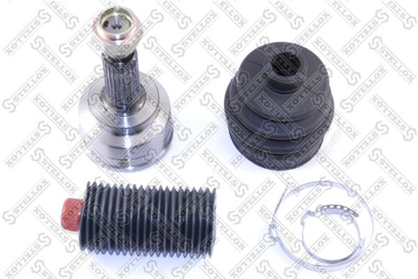 Stellox 150 1171-SX Constant velocity joint (CV joint), outer, set 1501171SX 1501171SX Stellox Constant velocity joint (CV joint), outer, set