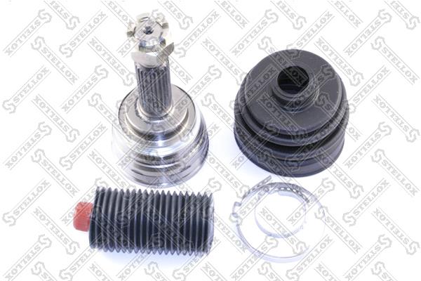 Stellox 150 1191-SX Constant velocity joint (CV joint), outer, set 1501191SX 1501191SX Stellox Constant velocity joint (CV joint), outer, set