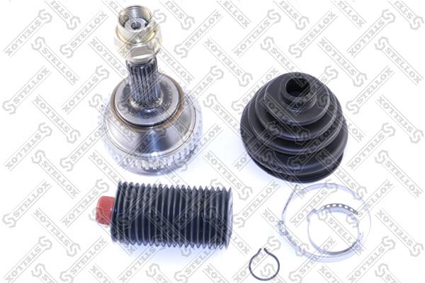CV Joint Fiat Albea: 1501232SX Stellox Constant velocity joint (CV joint), outer, set