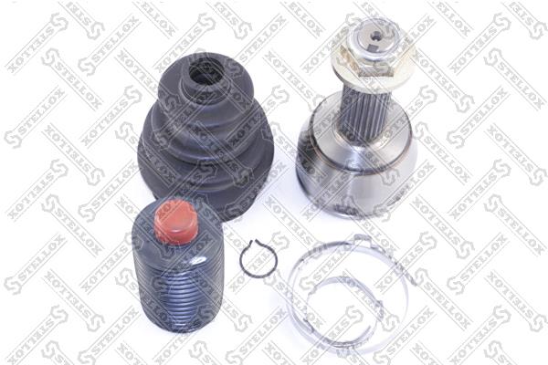 1501283SX Stellox Constant velocity joint (CV joint), outer, set