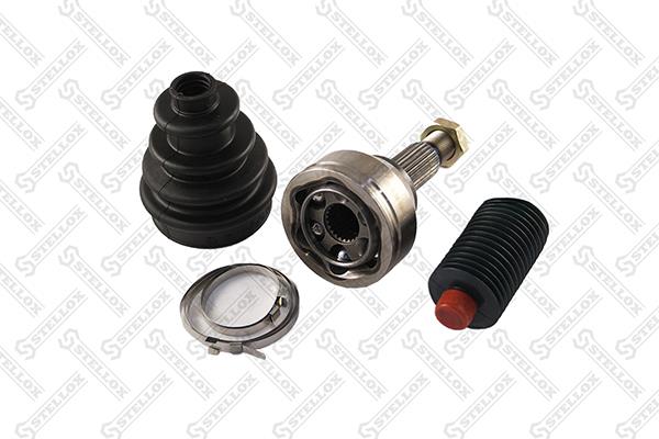 CV Joint Ford Fusion: 1501354SX Stellox Constant velocity joint (CV joint), outer, set