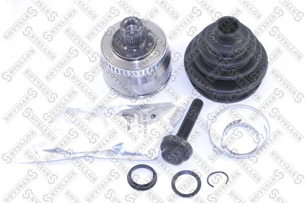Stellox 150 1375-SX Constant velocity joint (CV joint), outer, set 1501375SX 1501375SX Stellox Constant velocity joint (CV joint), outer, set