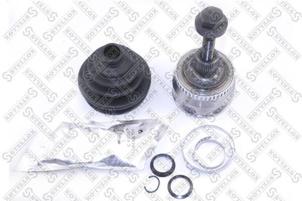 1501377SX Stellox Constant velocity joint (CV joint), outer, set