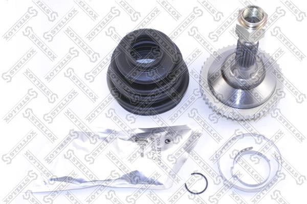 Stellox 150 1382-SX Constant velocity joint (CV joint), outer, set 1501382SX 1501382SX Stellox Constant velocity joint (CV joint), outer, set