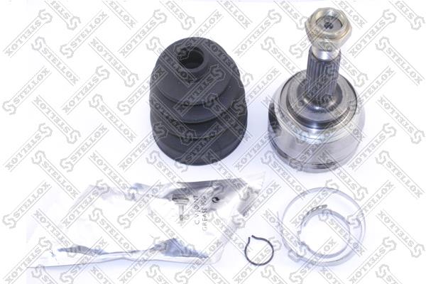 Stellox 150 1385-SX Constant velocity joint (CV joint), outer, set 1501385SX 1501385SX Stellox Constant velocity joint (CV joint), outer, set