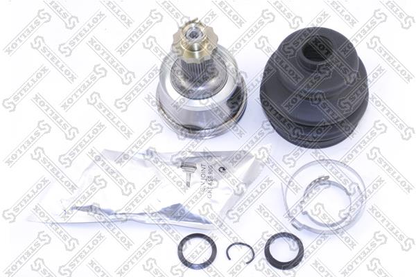 Stellox 150 1397-SX Constant velocity joint (CV joint), outer, set 1501397SX 1501397SX Stellox Constant velocity joint (CV joint), outer, set