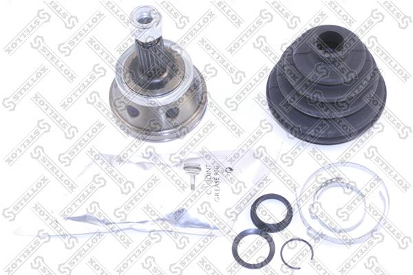 CV Joint Skoda: 1501403SX Stellox Constant velocity joint (CV joint), outer, set