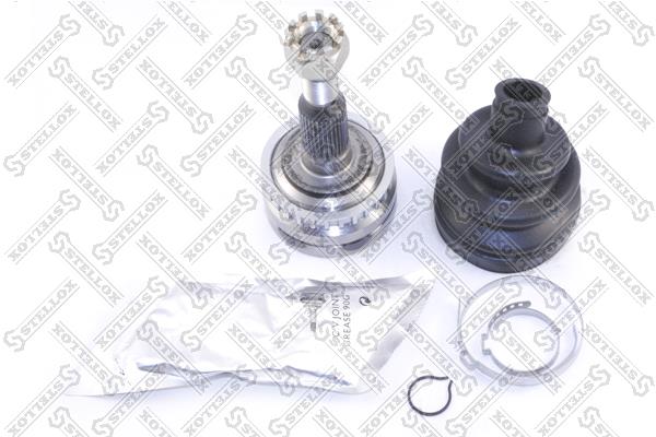 1501412SX Stellox Constant velocity joint (CV joint), outer, set