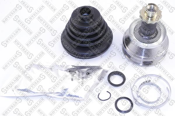 Stellox 150 1414-SX Constant velocity joint (CV joint), outer, set 1501414SX 1501414SX Stellox Constant velocity joint (CV joint), outer, set