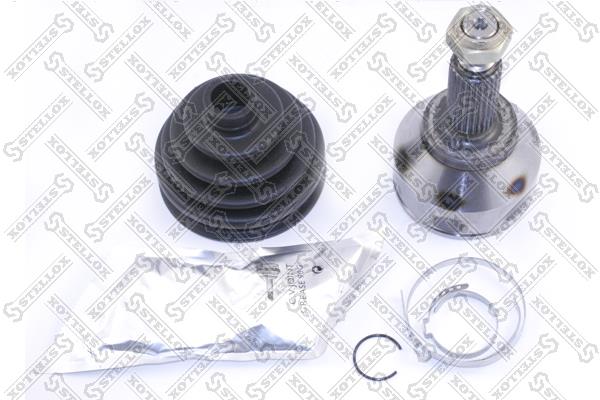 CV Joint Renault Trafic: 1501417SX Stellox Constant velocity joint (CV joint), outer, set
