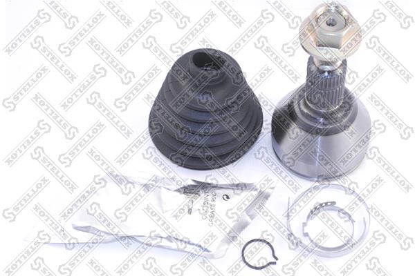 Stellox 150 1420-SX Constant velocity joint (CV joint), outer, set 1501420SX 1501420SX Stellox Constant velocity joint (CV joint), outer, set