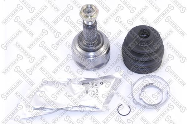 1501442SX Stellox Constant velocity joint (CV joint), outer, set