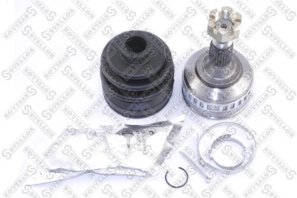Stellox 150 1446-SX Constant velocity joint (CV joint), outer, set 1501446SX 1501446SX Stellox Constant velocity joint (CV joint), outer, set