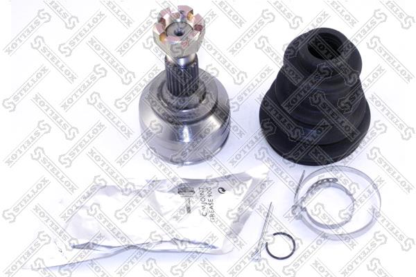 Stellox 150 1456-SX Constant velocity joint (CV joint), outer, set 1501456SX 1501456SX Stellox Constant velocity joint (CV joint), outer, set