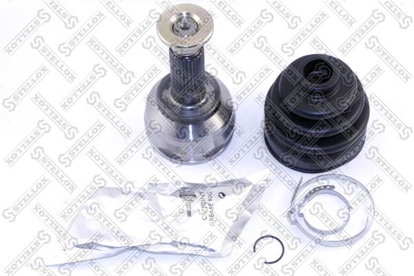 1501474SX Stellox Constant velocity joint (CV joint), outer, set