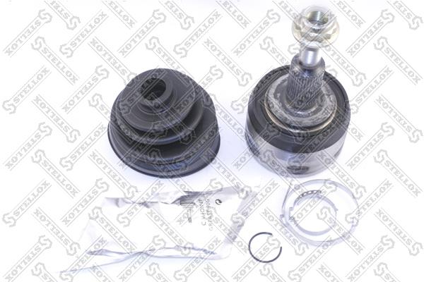 CV Joint Volkswagen Multivan: 1501478SX Stellox Constant velocity joint (CV joint), outer, set