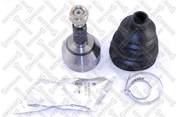 1501504SX Stellox Constant velocity joint (CV joint), outer, set