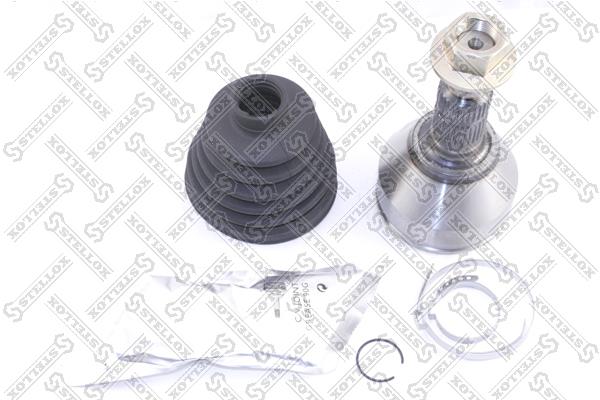Stellox 150 1506-SX Constant velocity joint (CV joint), outer, set 1501506SX 1501506SX Stellox Constant velocity joint (CV joint), outer, set