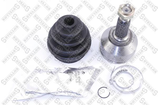 1501511SX Stellox Constant velocity joint (CV joint), outer, set