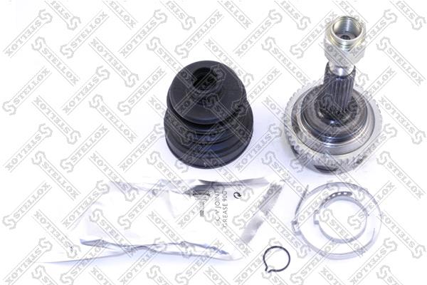 CV Joint Daewoo Kalos: 1501527SX Stellox Constant velocity joint (CV joint), outer, set